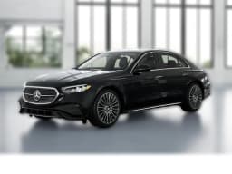 Mercedes-Benz E-Class E 350 RWD Sedan 2026 — side view