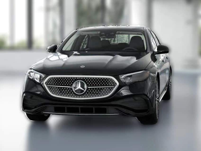 Mercedes-Benz E-Class E 350 RWD Sedan 2026 — side view