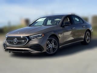 Mercedes-Benz E-Class E 350 RWD Sedan