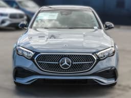 Mercedes-Benz E-Class E 350 RWD Sedan 2026 — side view