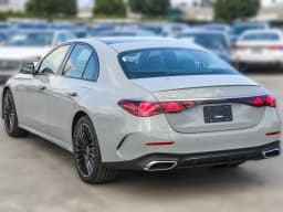Mercedes-Benz E-Class E 350 RWD Sedan 2026 — side view