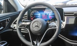 Mercedes-Benz E-Class E 350 RWD Sedan 2026 — side view