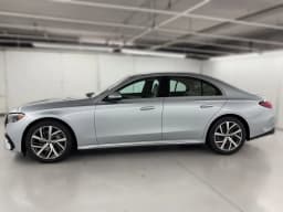 Mercedes-Benz E-Class E 350 RWD Sedan 2026 — side view