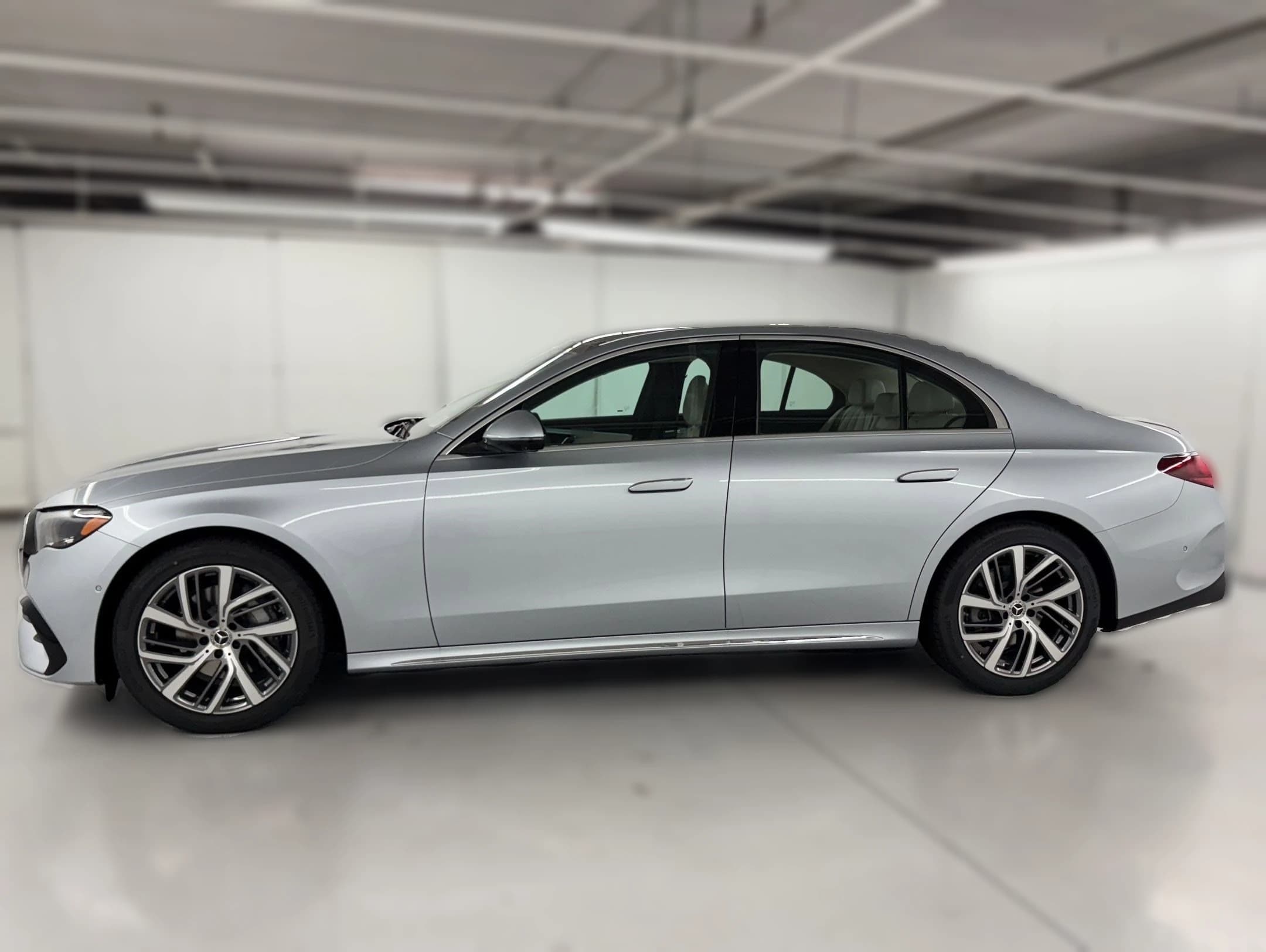 Mercedes-Benz E-Class E 350 RWD Sedan 2026 — side view