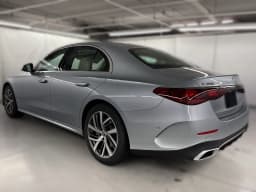 Mercedes-Benz E-Class E 350 RWD Sedan 2026 — side view