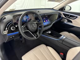 Mercedes-Benz E-Class E 350 RWD Sedan 2026 — side view