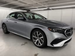 Mercedes-Benz E-Class E 350 RWD Sedan 2026 — side view