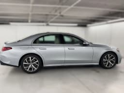 Mercedes-Benz E-Class E 350 RWD Sedan 2026 — side view