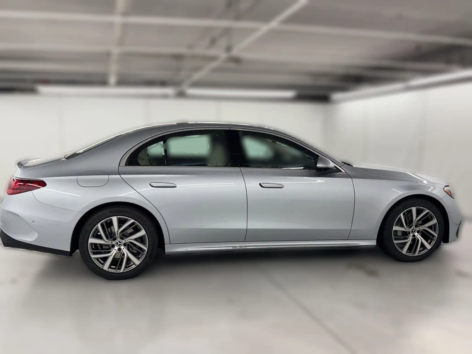 Mercedes-Benz E-Class E 350 RWD Sedan 2026 — side view