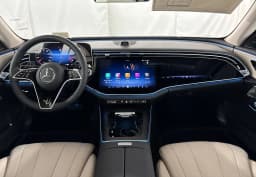 Mercedes-Benz E-Class E 350 RWD Sedan 2026 — side view