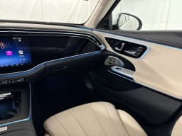 Mercedes-Benz E-Class E 350 RWD Sedan 2026 — side view