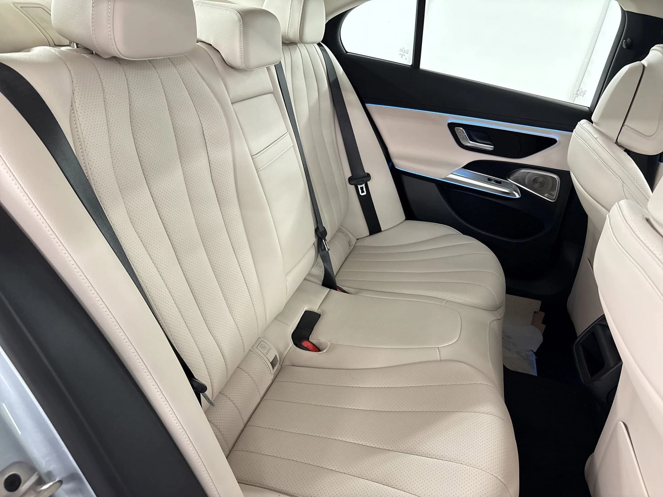 Mercedes-Benz E-Class E 350 RWD Sedan 2026 — side view