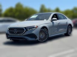Mercedes-Benz E-Class E 350 RWD Sedan 2026 — side view