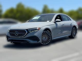 Mercedes-Benz E-Class E 350 RWD Sedan