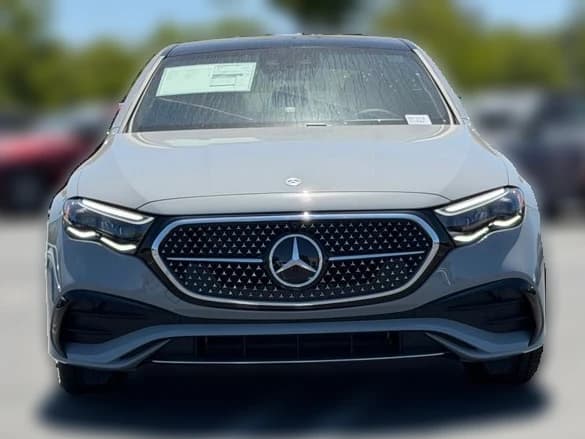 Mercedes-Benz E-Class E 350 RWD Sedan 2026 — side view