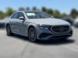Mercedes-Benz E-Class E 350 RWD Sedan 2026 — side view