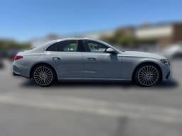 Mercedes-Benz E-Class E 350 RWD Sedan 2026 — side view