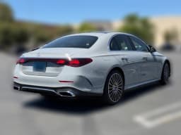 Mercedes-Benz E-Class E 350 RWD Sedan 2026 — side view