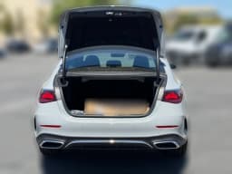 Mercedes-Benz E-Class E 350 RWD Sedan 2026 — side view