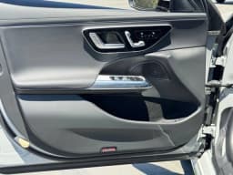 Mercedes-Benz E-Class E 350 RWD Sedan 2026 — side view