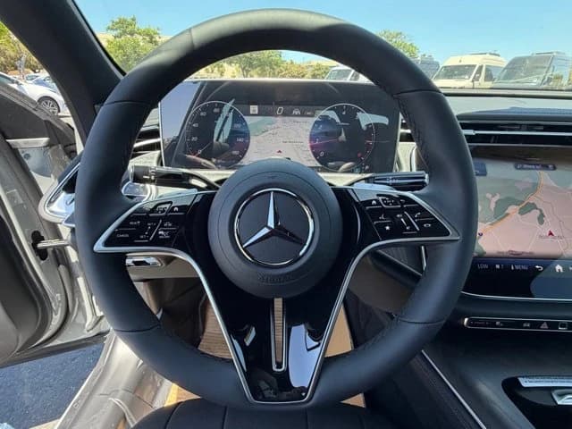 Mercedes-Benz E-Class E 350 RWD Sedan 2026 — side view