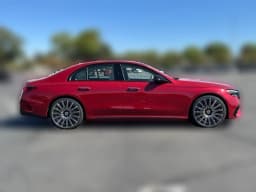 Mercedes-Benz E-Class E 350 RWD Sedan 2026 — side view
