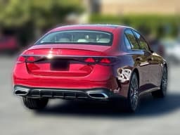Mercedes-Benz E-Class E 350 RWD Sedan 2026 — side view