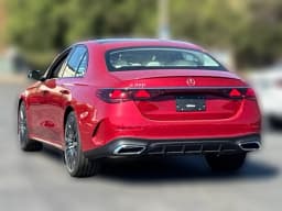Mercedes-Benz E-Class E 350 RWD Sedan 2026 — side view