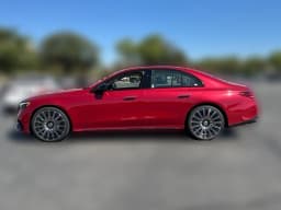 Mercedes-Benz E-Class E 350 RWD Sedan 2026 — side view