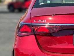 Mercedes-Benz E-Class E 350 RWD Sedan 2026 — side view