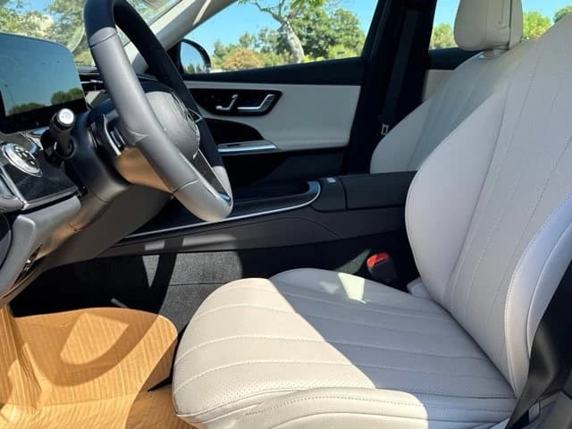 Mercedes-Benz E-Class E 350 RWD Sedan 2026 — side view