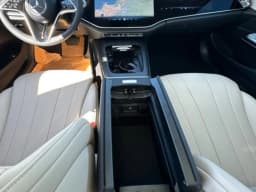 Mercedes-Benz E-Class E 350 RWD Sedan 2026 — side view