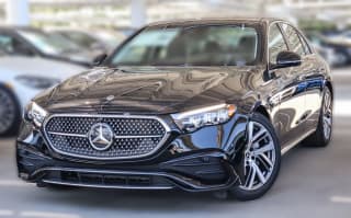 Mercedes-Benz E-Class E 350 RWD Sedan