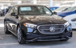 Mercedes-Benz E-Class E 350 RWD Sedan 2027 — side view