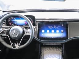 Mercedes-Benz E-Class E 350 RWD Sedan 2027 — side view