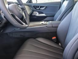 Mercedes-Benz E-Class E 350 RWD Sedan 2027 — side view