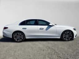 Mercedes-Benz E-Class E 350 RWD Sedan 2027 — side view