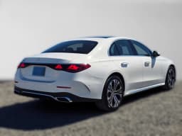 Mercedes-Benz E-Class E 350 RWD Sedan 2027 — side view