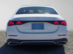 Mercedes-Benz E-Class E 350 RWD Sedan 2027 — side view