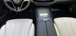 Mercedes-Benz E-Class E 350 RWD Sedan 2027 — side view