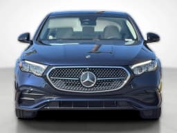 Mercedes-Benz E-Class E 350 RWD Sedan 2027 — side view