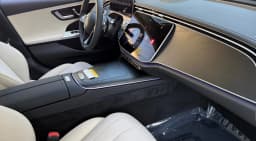 Mercedes-Benz E-Class E 350 RWD Sedan 2027 — side view