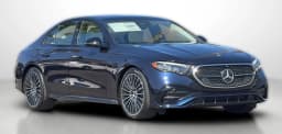 Mercedes-Benz E-Class E 350 RWD Sedan 2027 — side view