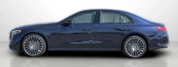 Mercedes-Benz E-Class E 350 RWD Sedan 2027 — side view