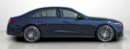 Mercedes-Benz E-Class E 350 RWD Sedan 2027 — side view