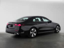 Mercedes-Benz E-Class E 350 RWD Sedan 2027 — side view