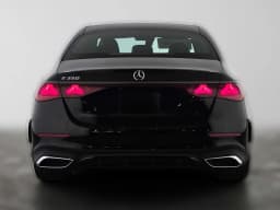 Mercedes-Benz E-Class E 350 RWD Sedan 2027 — side view