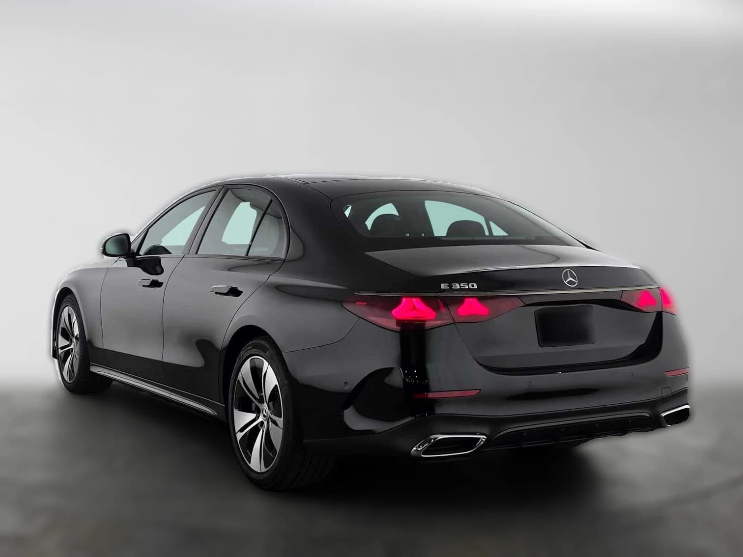 Mercedes-Benz E-Class E 350 RWD Sedan 2027 — side view