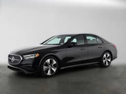 Mercedes-Benz E-Class E 350 RWD Sedan 2027 — side view