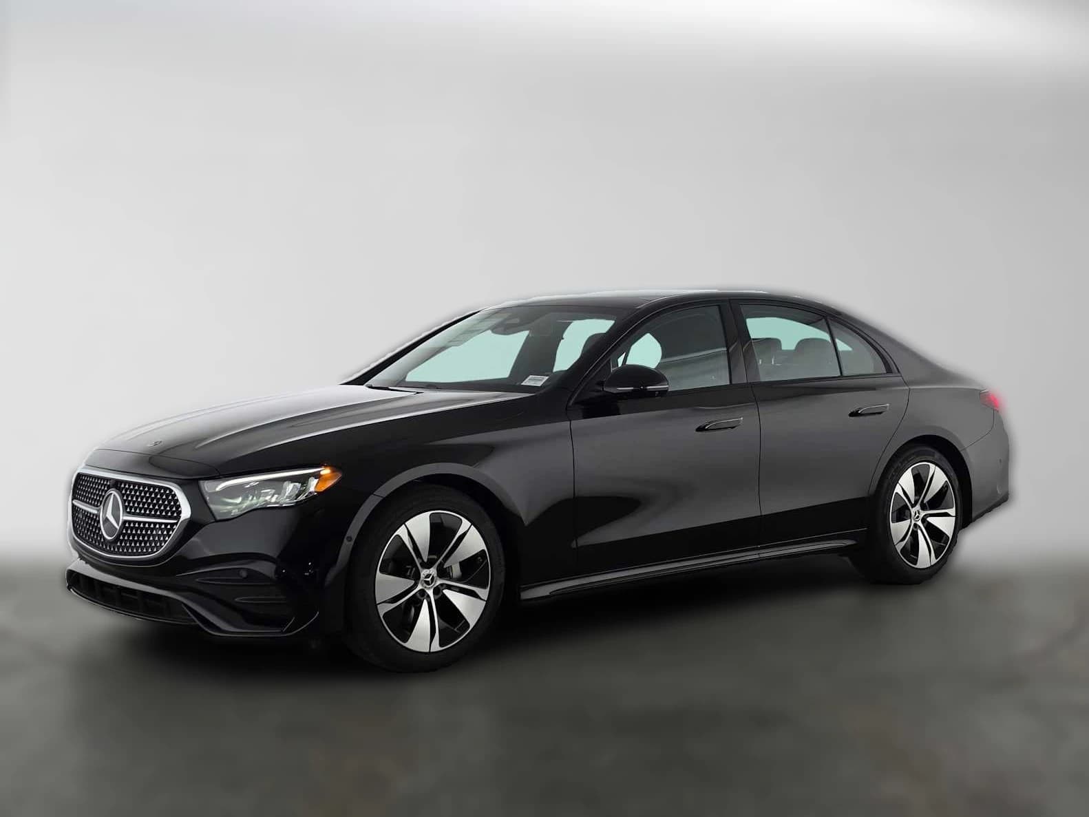 Mercedes-Benz E-Class E 350 RWD Sedan 2027 — side view